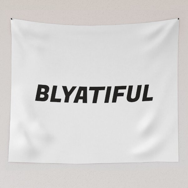 Item preview, Blyatiful designed and sold by RR..