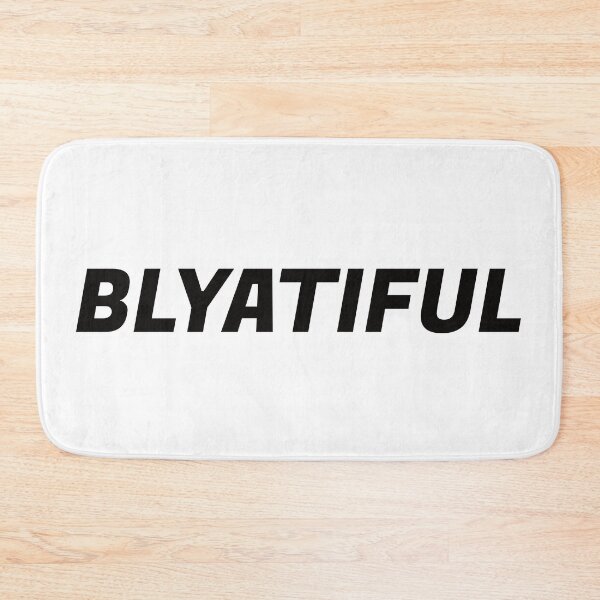Item preview, Blyatiful designed and sold by RR..