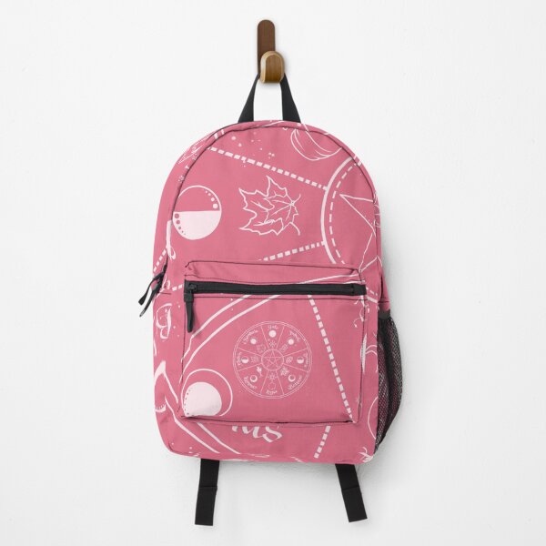 Item preview, Wheel Of The Year Pink designed and sold by WitchyBusiness1.