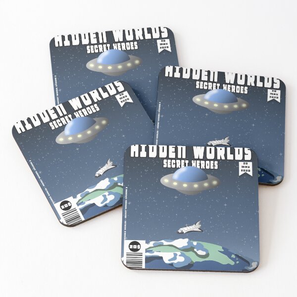 Item preview, Hidden Worlds > Secret Heroes > Episode 3 designed and sold by daniloramirezcr.