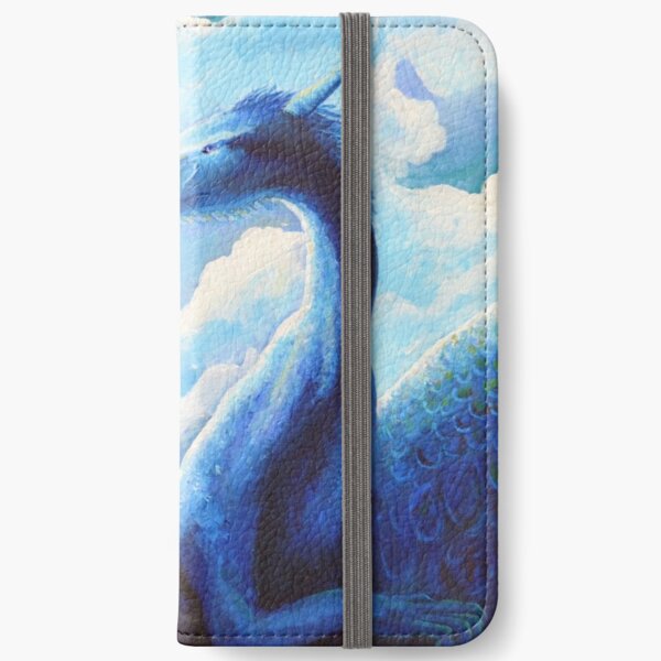 Saphira iPhone Wallet