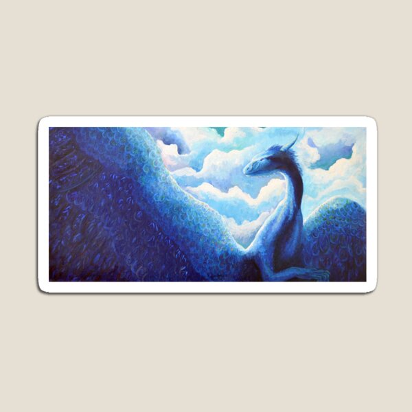 Saphira Magnet