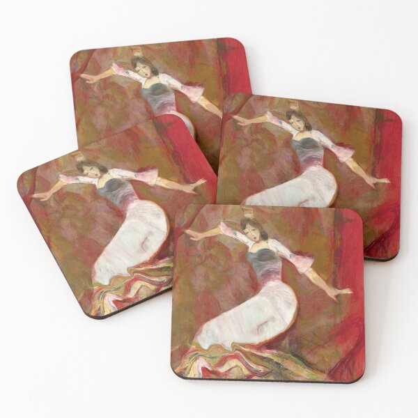 Item preview,  LIBRE COMO EL VIENTO designed and sold by Raffaella Tonelli.