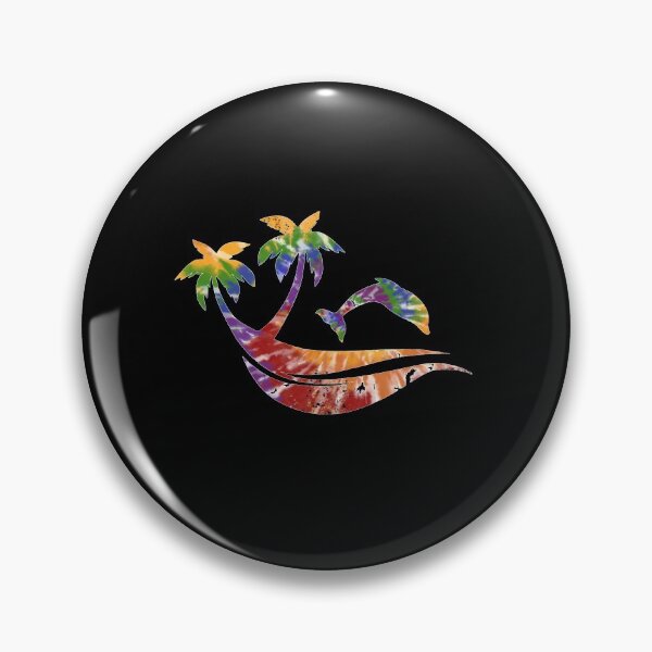 Item preview, Tye Dye Dolphin Colorful Sea Animal designed and sold by Gordon Nelson.