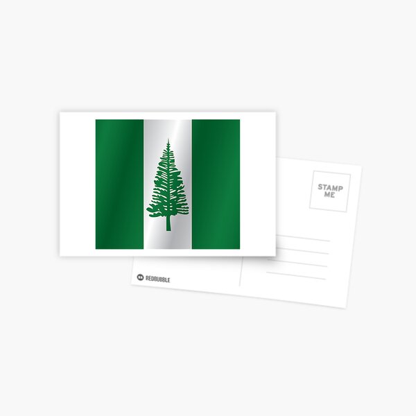 Norfolk Island Postcards Redbubble