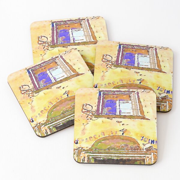 Item preview, Bracciano: old writing of the antique shop wine and kitchen designed and sold by Giuseppe Cocco.