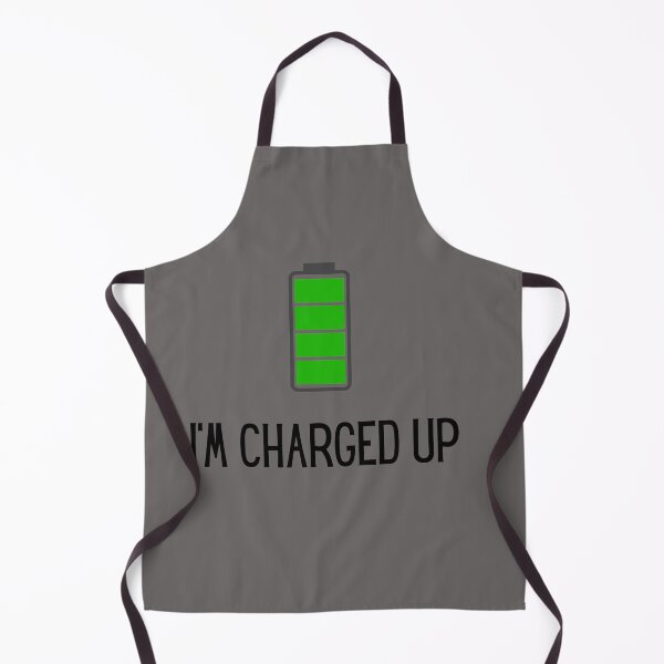 Item preview, Im Charged Up designed and sold by Imaginative Expressions⭐️ ⭐️ ⭐️ ⭐️ ⭐️.