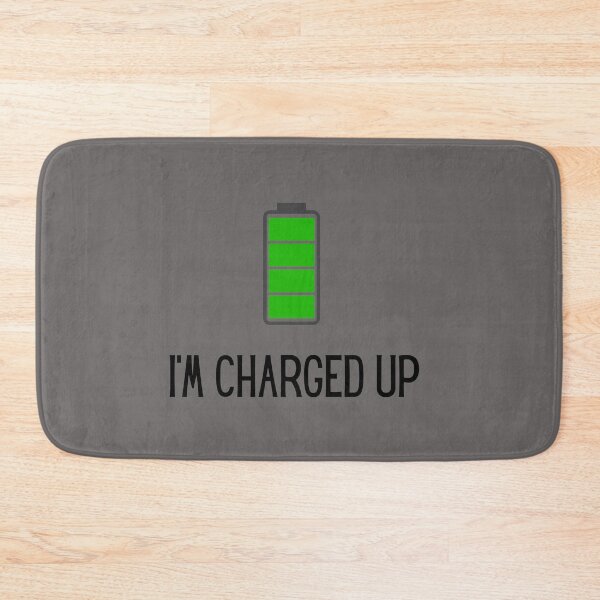 Item preview, Im Charged Up designed and sold by Imaginative Expressions⭐️ ⭐️ ⭐️ ⭐️ ⭐️.