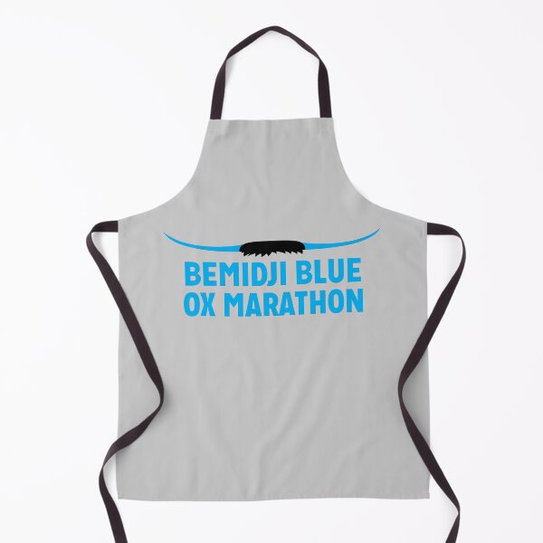 Item preview, Bemidji Blue Ox Horns Logo designed and sold by pdknutson.