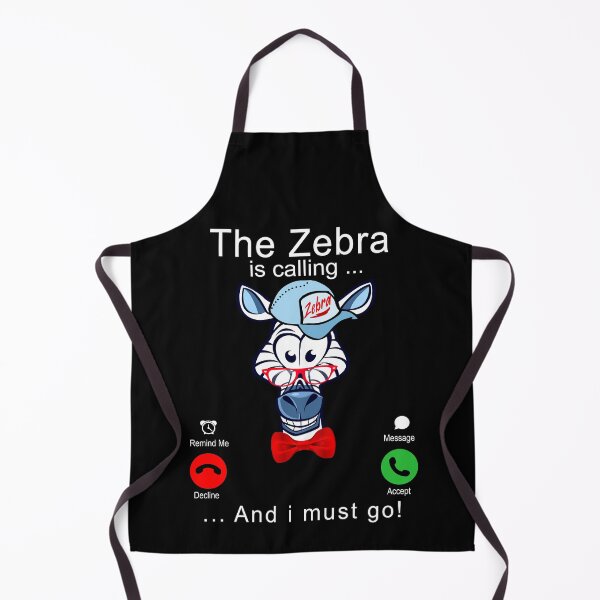 Artikelvorschau, Das Zebra ruft entworfen und verkauft von MoSaid.