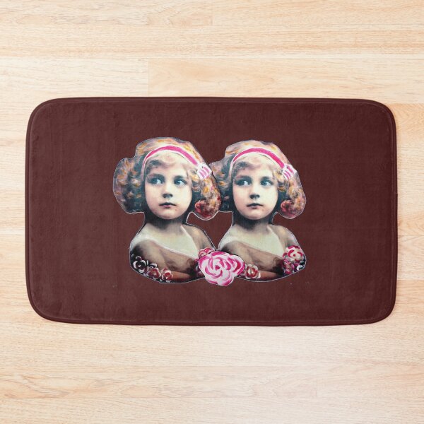 Item preview, Gemini zodiac sign Pollux Castor two souls creative designed and sold by G-M-Designs.