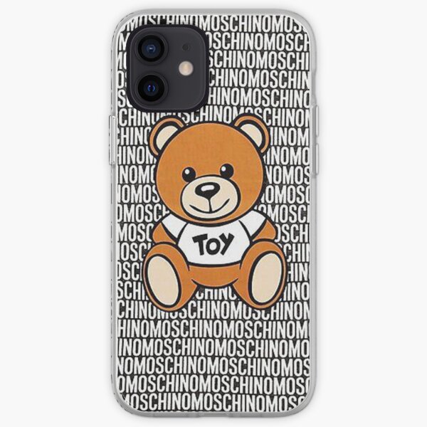 Moschino Iphone Cases Covers Redbubble
