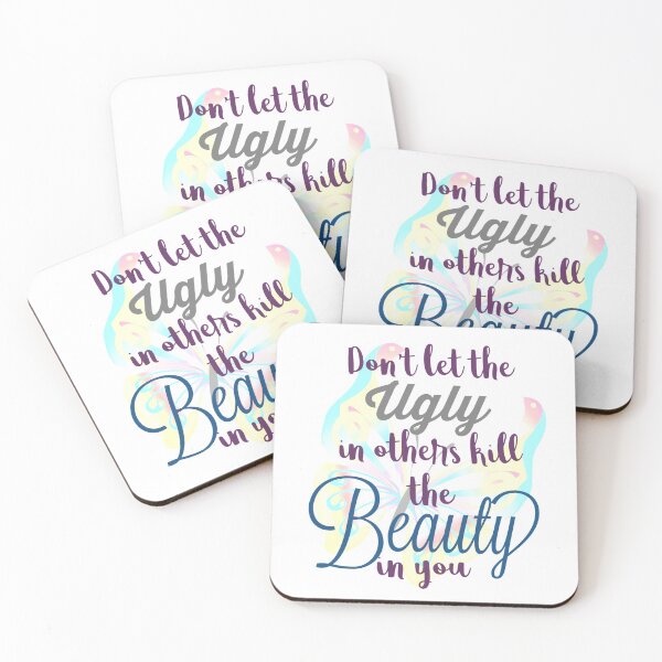 Item preview, Don’t let the Ugly designed and sold by designbyjodyb.