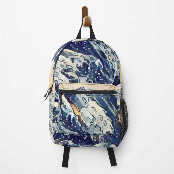 Item preview, Exmoor national park wave design designed and sold by TrippyEarth.