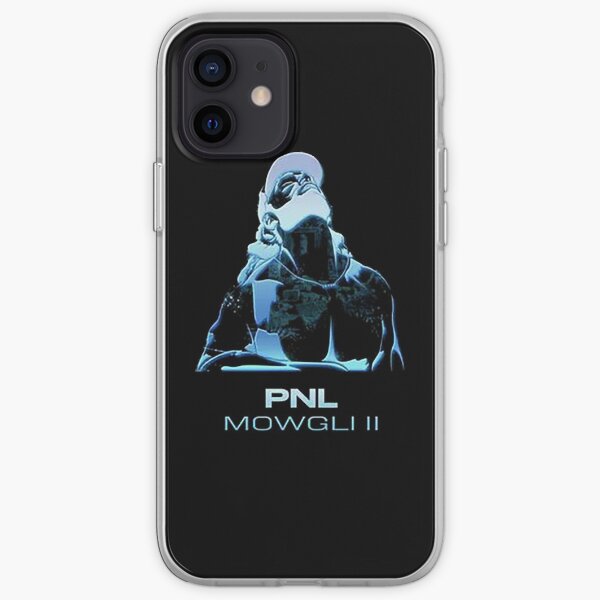 pnl boutique Coque souple iPhone