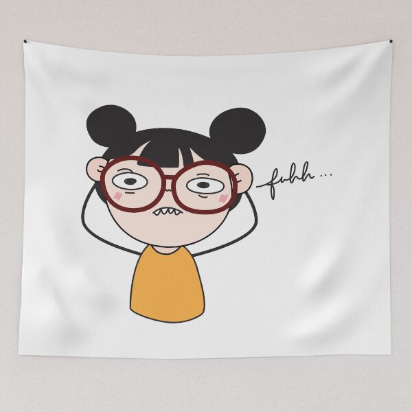 Item preview, Fuhh.. designed and sold by appleandjoonbug.