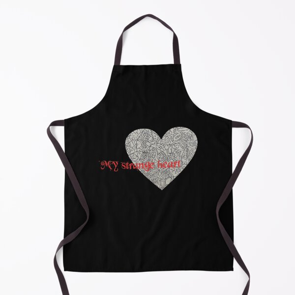 Item preview, My strange heart designed and sold by Sinmara12.