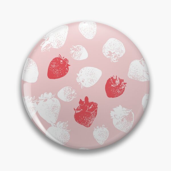 Item preview, Strawberries & Cream designed and sold by LIMEZINNIASDES.