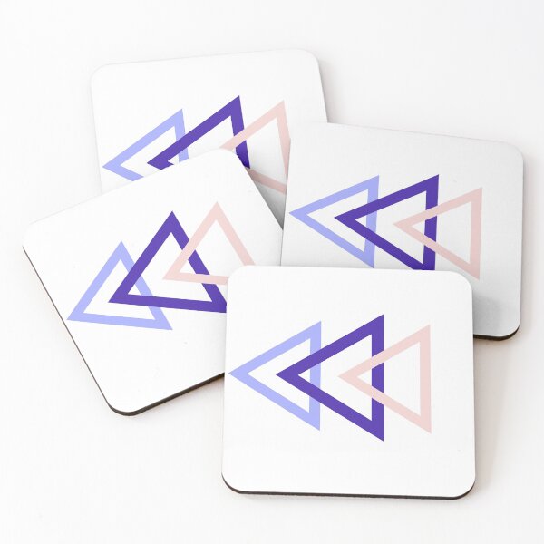 Item preview, Triple Triangles designed and sold by C4Rack.