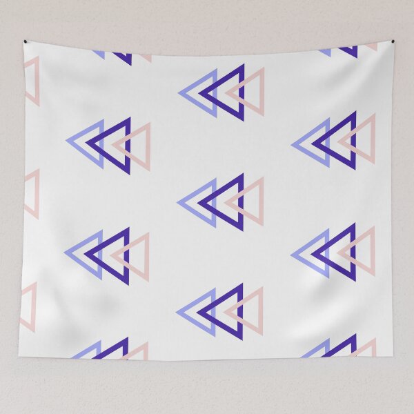 Item preview, Triple Triangles designed and sold by C4Rack.