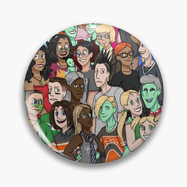 Item preview, Welcome to Strangetown! designed and sold by Lm Illustration.