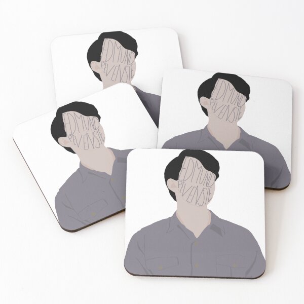 Item preview, Edmund Pevensie Text and Pop art Design designed and sold by amyapplez.
