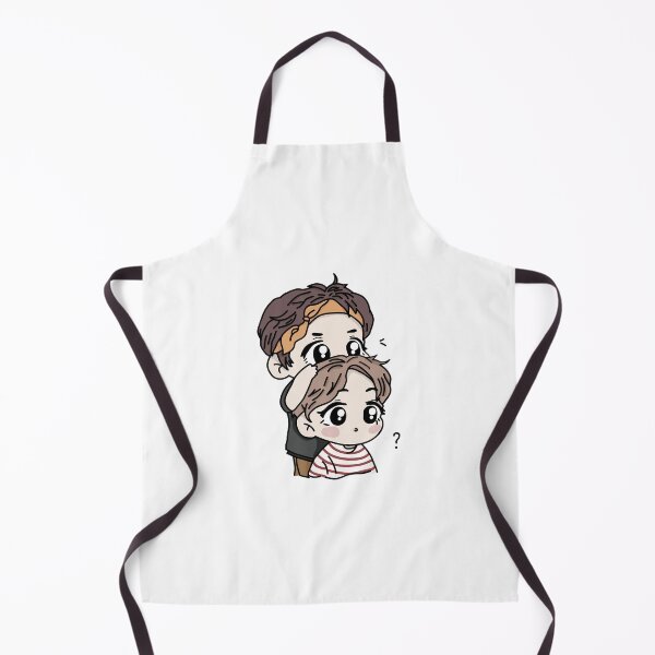 Item preview, BTS Jungkook and Jimin / Jikook designed and sold by Veronica Kostyuk.