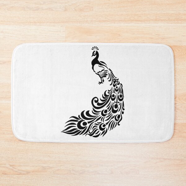 Item preview, Plumage animal rainbow bird silhouette designed and sold by WowAllinOne.