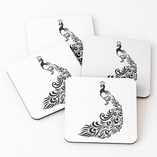 Item preview, Plumage animal rainbow bird silhouette designed and sold by WowAllinOne.