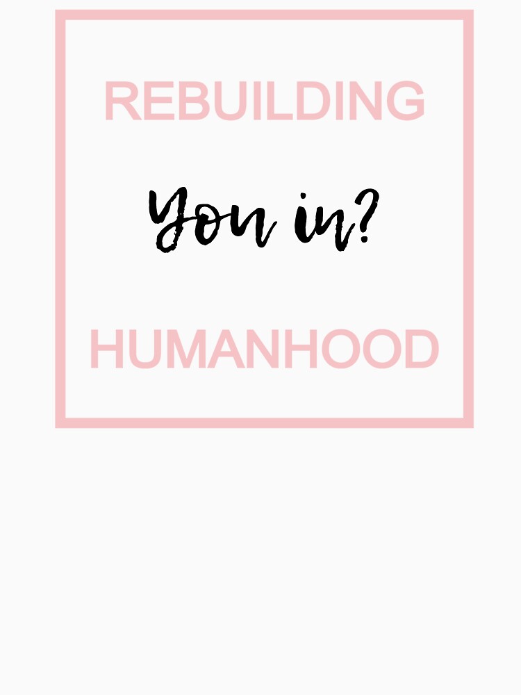 Humanhood & The Collective by RebsRein