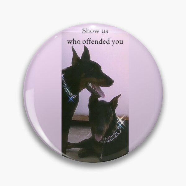 Item preview, Protective doberman designed and sold by alexandrutarcan.