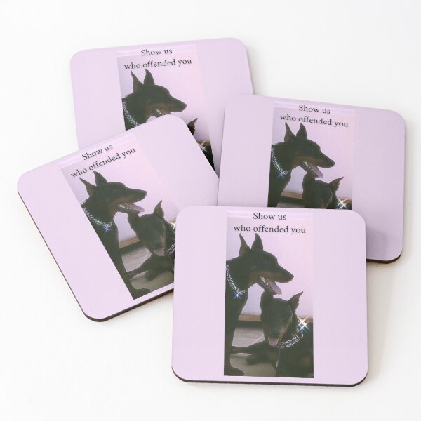 Item preview, Protective doberman designed and sold by alexandrutarcan.