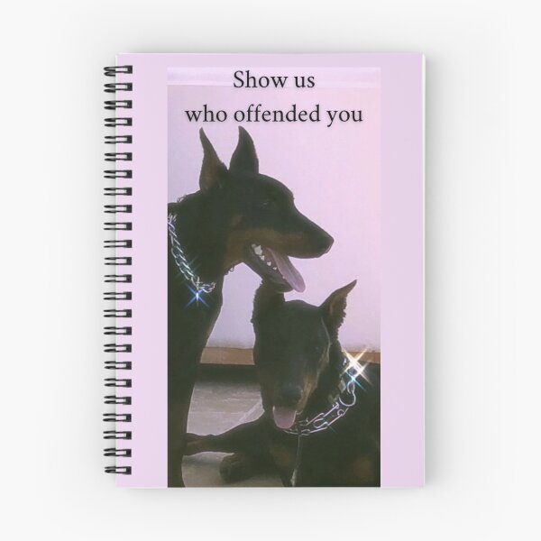 Item preview, Protective doberman designed and sold by alexandrutarcan.