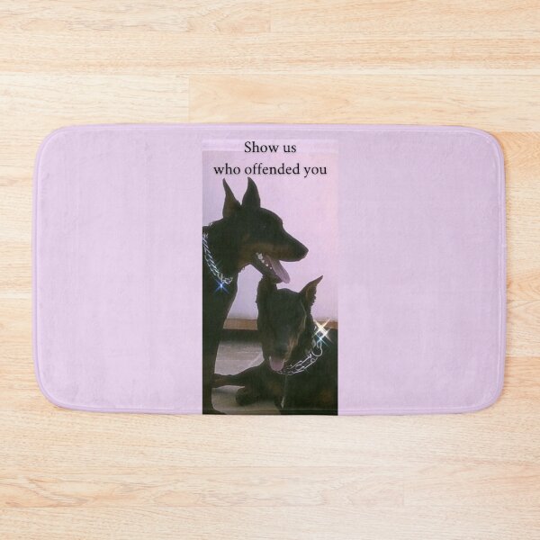 Item preview, Protective doberman designed and sold by alexandrutarcan.