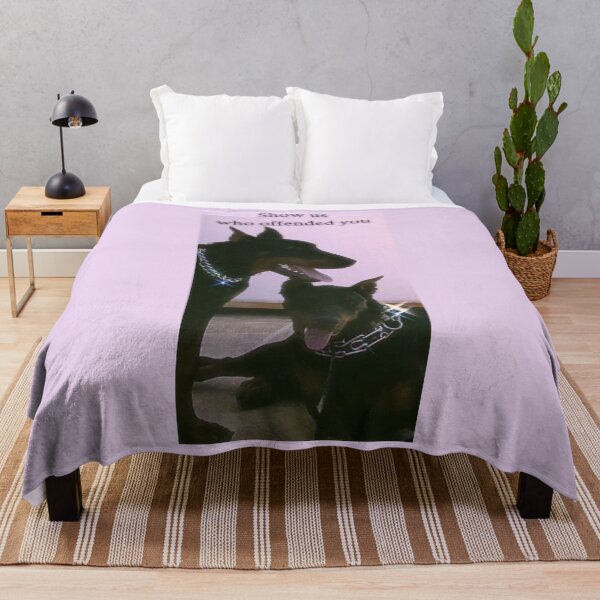 Item preview, Protective doberman designed and sold by alexandrutarcan.