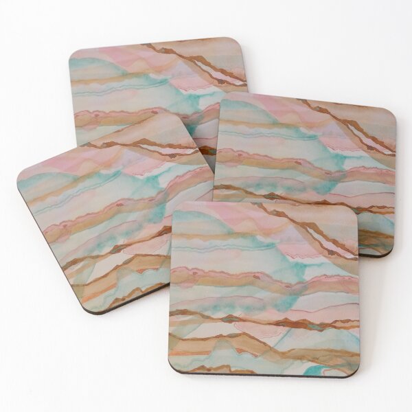 Item preview, Turquoise Abstract designed and sold by ChristineShook.