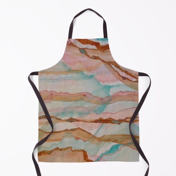 Item preview, Turquoise Abstract designed and sold by ChristineShook.
