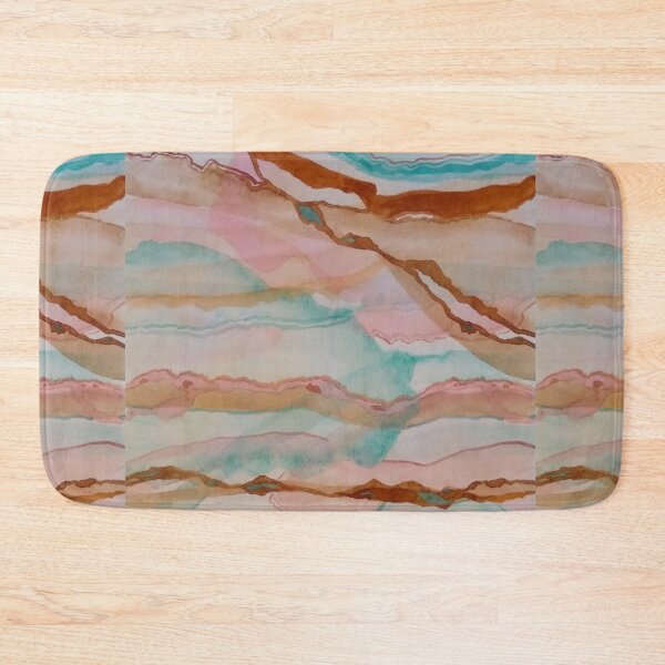 Item preview, Turquoise Abstract designed and sold by ChristineShook.