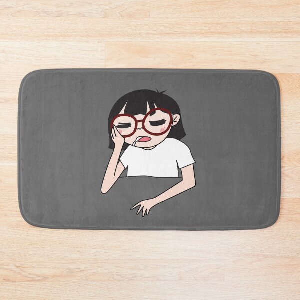 Item preview, Drowsy Apple designed and sold by appleandjoonbug.