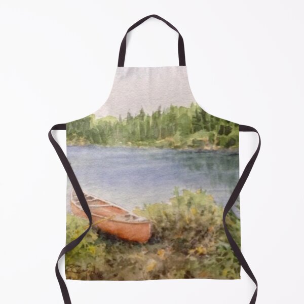 Item preview, Canoe Stop designed and sold by Ken Crawford.