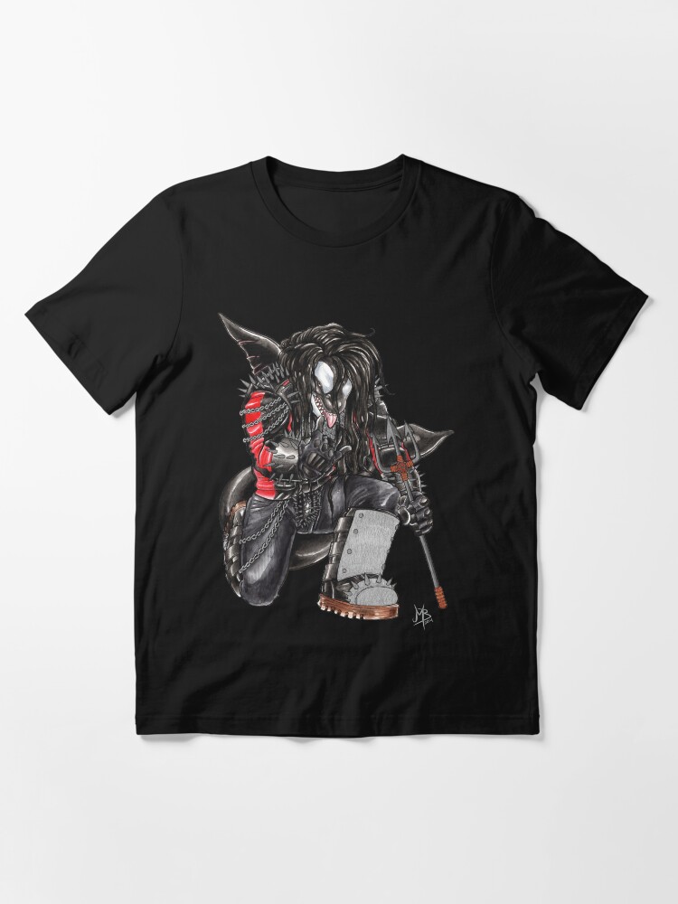 Alternate view of Shamzig (no text) Essential T-Shirt