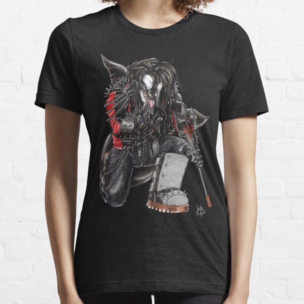 Shamzig (no text) Essential T-Shirt
