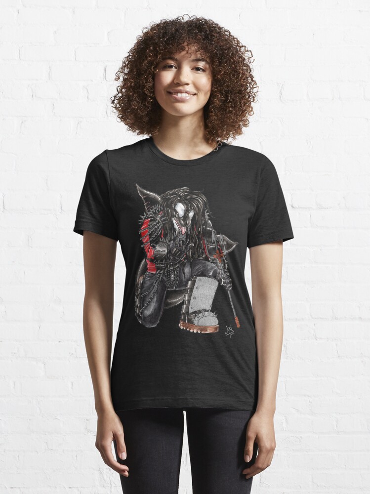 Alternate view of Shamzig (no text) Essential T-Shirt