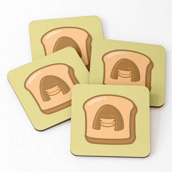 Item preview, Cute girl energy bread designed and sold by CyndoLin.