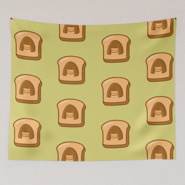 Item preview, Cute girl energy bread designed and sold by CyndoLin.