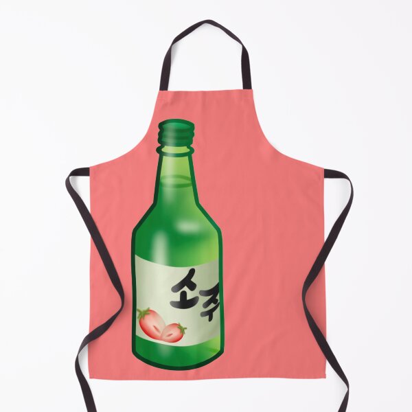 Item preview, Soju Strawyberry designed and sold by Micromiek.