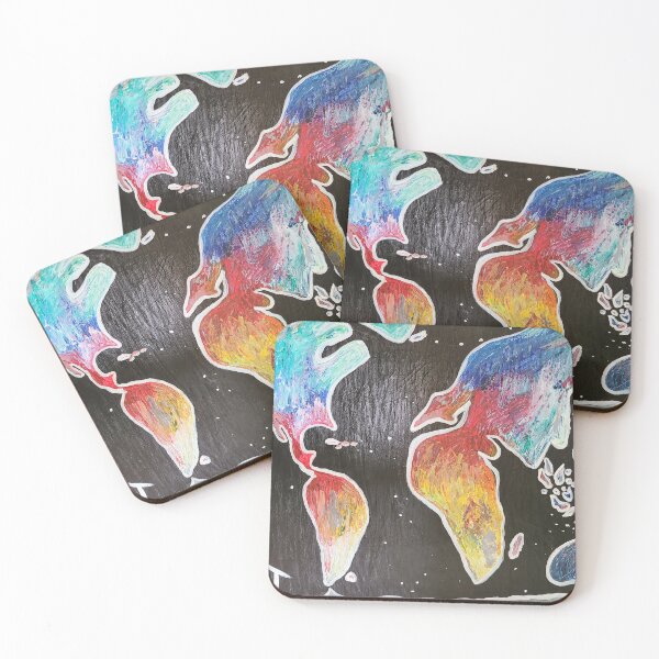 Item preview, Expressions of the Earth #2 designed and sold by Olivia Tatara.