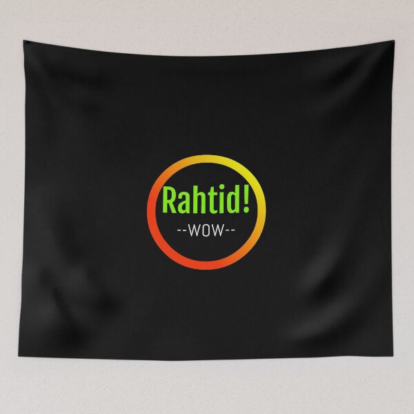 Item preview, Radtid! designed and sold by BInspireMS.