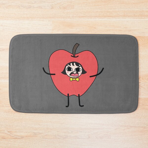Item preview, Gritando manzana designed and sold by appleandjoonbug.