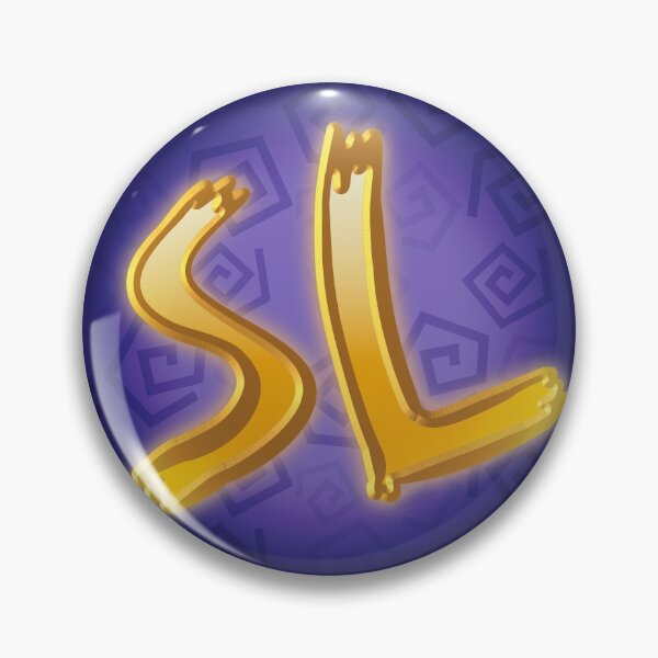 Item preview, The SilverLiners Logo designed and sold by FawNixie.